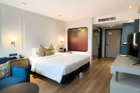 Happihaus Hotel in Bangkok — foto 2