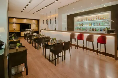 Tivoli President Milano Hotel in Milaan, foto 4