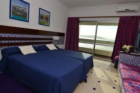 Hotel Tarik Tanger in Tanger, foto 2