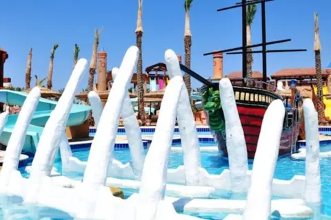 Sea Beach Aqua Park Resort in Sharm el Sheikh — foto 7