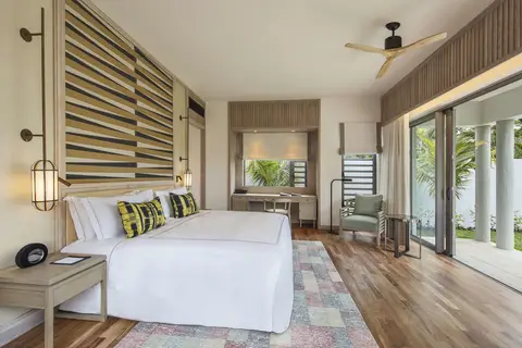 Anantara Iko Mauritius Resort & Villas in Beau Vallon VCA — foto 30