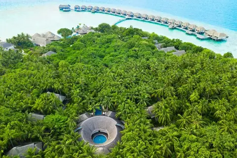 Dusit Thani Maldives in Dusit Thani Maldives — foto 9