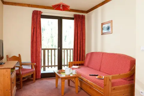 Les Chalets du Thabor in Modane, foto 2