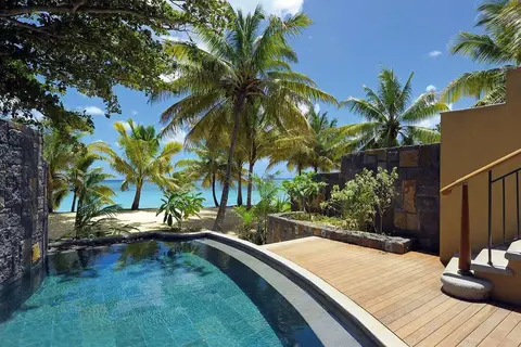 Trou aux Biches Beachcomber Golf Resort & Spa in Trou aux Biches VCA — foto 28
