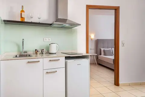 Nana Angela Appartementen in Δημοτική Ενότητα Χερσονήσου — foto 15