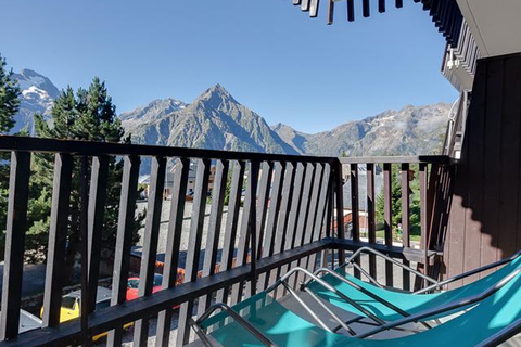 Résidence Quirlies foto 9