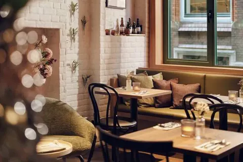 Townhouse Hotel Den Haag foto 3