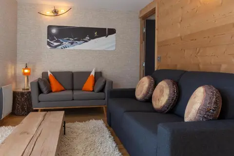 Base Camp Lodge Les Deux Alpes in Bourg-Saint-Maurice, foto 8