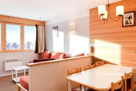 Résidence Maeva Home Les Constellations in La Plagne-Tarentaise — foto 2