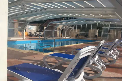 Camping La Bien Assise in Guînes — foto 12