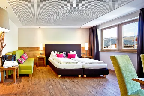 Hotel My Alpenwelt Resort in Wald im Pinzgau — foto 4