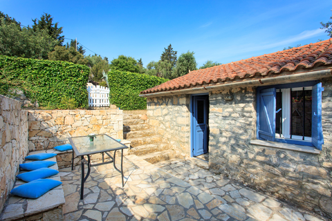 Appartementen Glyfada Beach Villa's foto 9