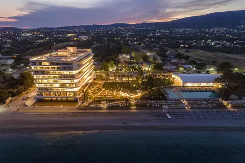 Isla Brown Corinthia Resort & Spa, Curio Collection by Hilton in Agioi Theodoroi — foto 3