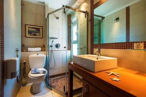 Nissia Kamares Hotel & Appartementen in Καρδάμαινα — foto 16