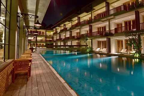 Swarga Suites Bali Berawa foto 4
