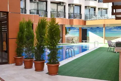 Hotel By Karaaslan Inn in Kuşadası — foto 26