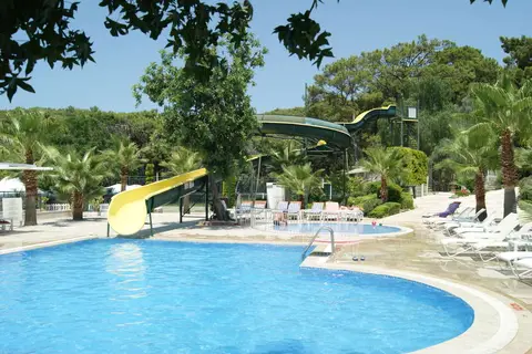 Nicholas Park Hotel in Fethiye — foto 18
