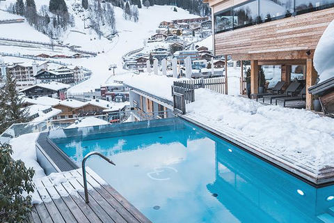 Hotel Alpin Juwel foto 2