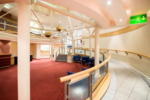Pendulum Hotel in Manchester — foto 4