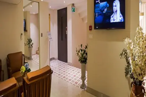 Wame Suite Hotel in Fatih — foto 15