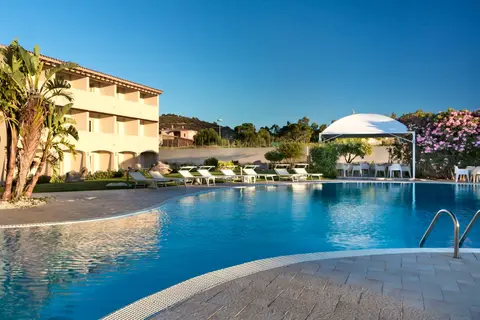 Hotel San Teodoro in San Teodoro, foto 6