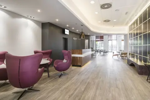 Hotel ILUNION Valencia 3 in Valencia — foto 10