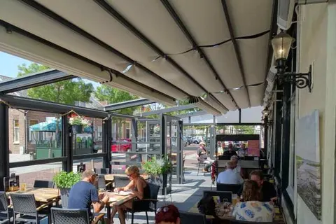 Hotel Café Restaurant De Kroon foto 12