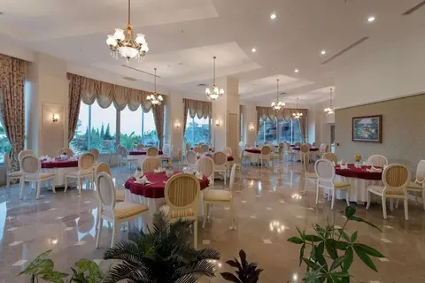 Saphir Resort & Spa in Alanya, foto 24