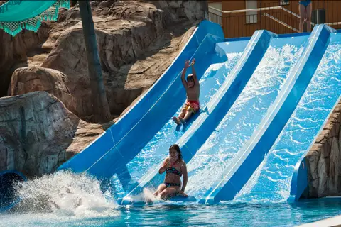 Europa Splash in Malgrat de Mar — foto 2
