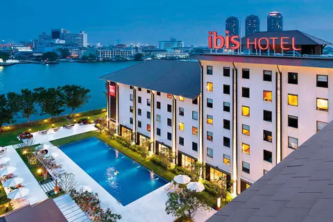 Ibis Bangkok Riverside in Bangkok — foto 25