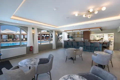 Kalyves Beach Hotel in Καλύβες — foto 27