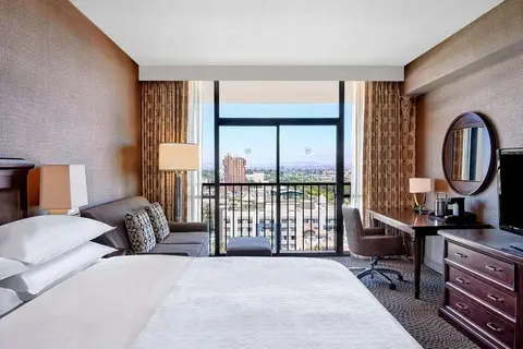 Sheraton Park Hotel at the Anaheim Resort in Anaheim — foto 13