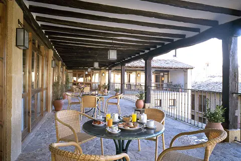 Parador de Sos del Rey Católico in Sos del Rey Católico — foto 23