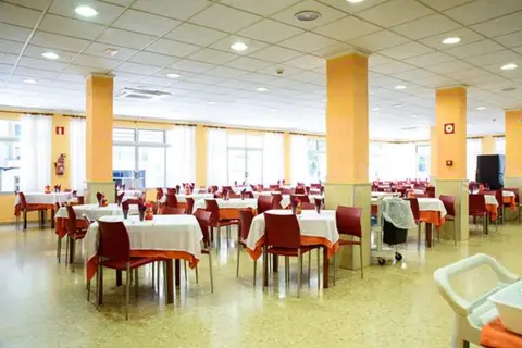 Hotel Camposol in Benidorm — foto 15