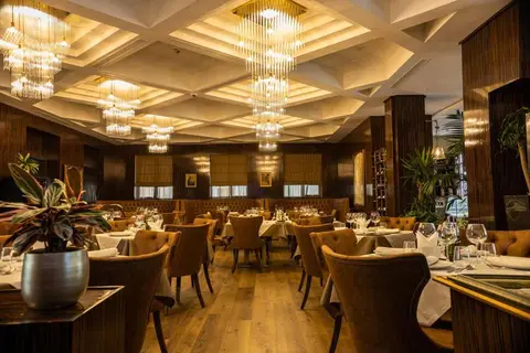 Hotel Golden Palace in Shkodër — foto 8
