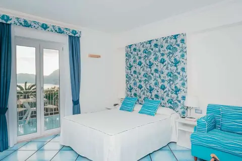 Hotel Le Fioriere in Praiano — foto 4