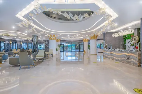 Hotel Aria Resort in Alanya — foto 14