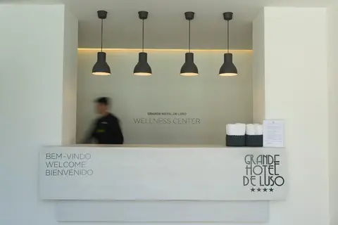 Grande Hotel de Luso in Lissabon — foto 5