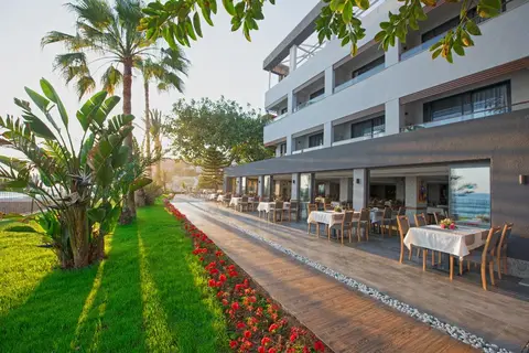 Floria Beach Hotel in Alanya — foto 5