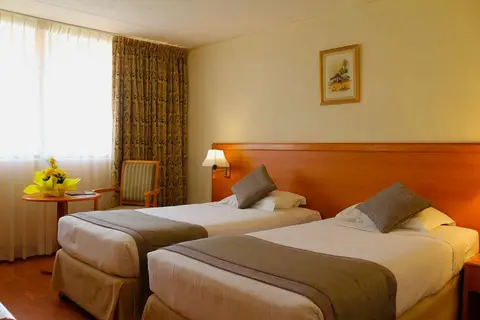 Lou Lou A Beach Resort in Al Khalidiyah — foto 10