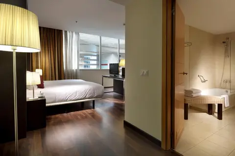 Hotel Eurostars Zaragoza in Zaragoza — foto 12
