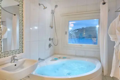 Nissaki Boutique Hotel in Ψαρρού — foto 26