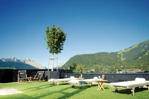 Krumers Post Hotel & Spa in Seefeld in Tirol — foto 12