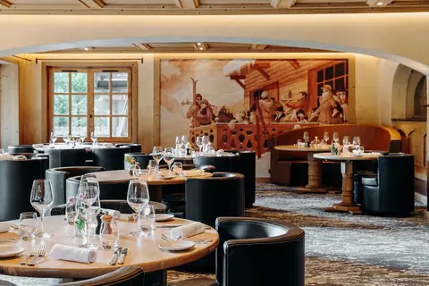 Les Chalets du Mont d'Arbois in Megève — foto 3