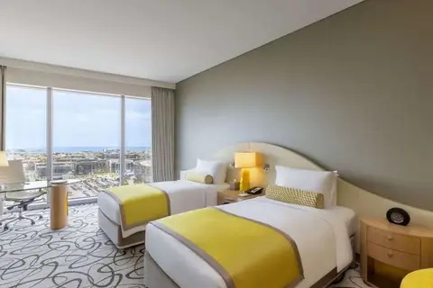 Sofitel Dubai Downtown in Dubai — foto 3