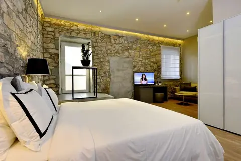 Hotel Osam in Supetar, foto 12