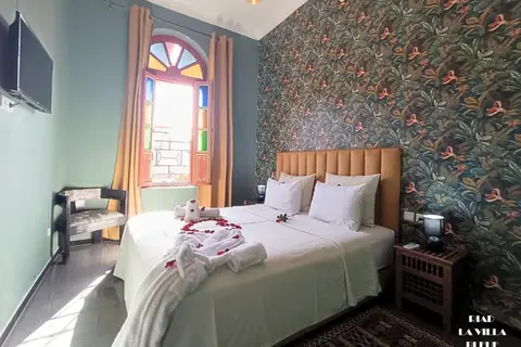 La Villa Bleue in Marrakech — foto 25