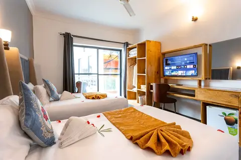 Canary Golden Hotel in Nungwi — foto 30