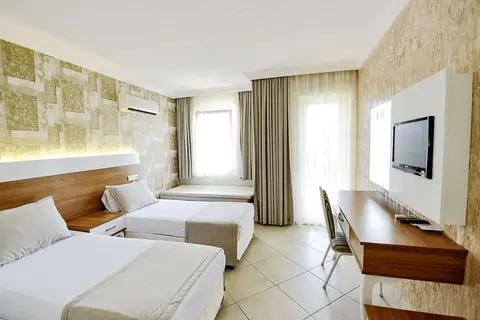 Nicholas Park Hotel in Fethiye — foto 3