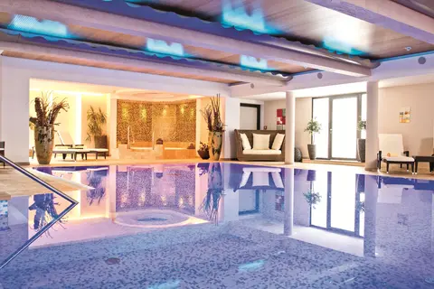 Hotel Neuhaus - Halfpension in Saalbach-Hinterglemm — foto 3